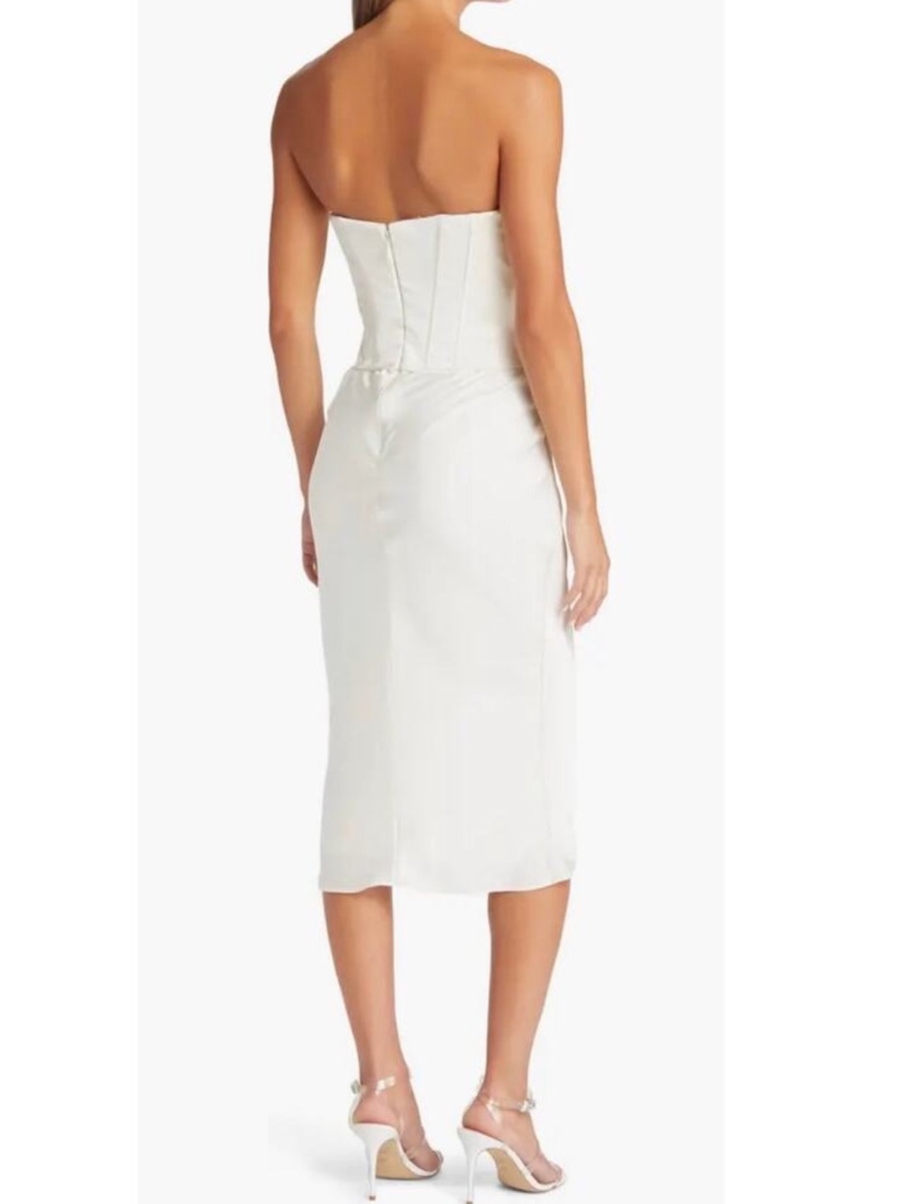 House of CB Corset Midi Dress - Picture 2 of 7